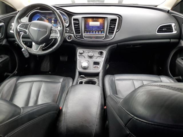 2016 CHRYSLER 200 C 1C3CCCCG9GN185276