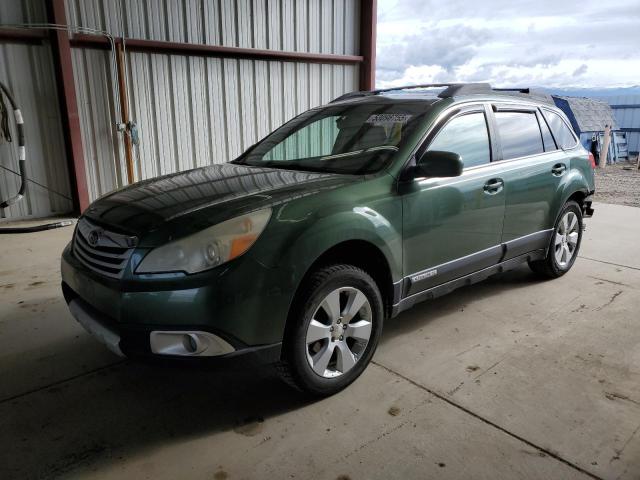 SUBARU OUTBACK 2.