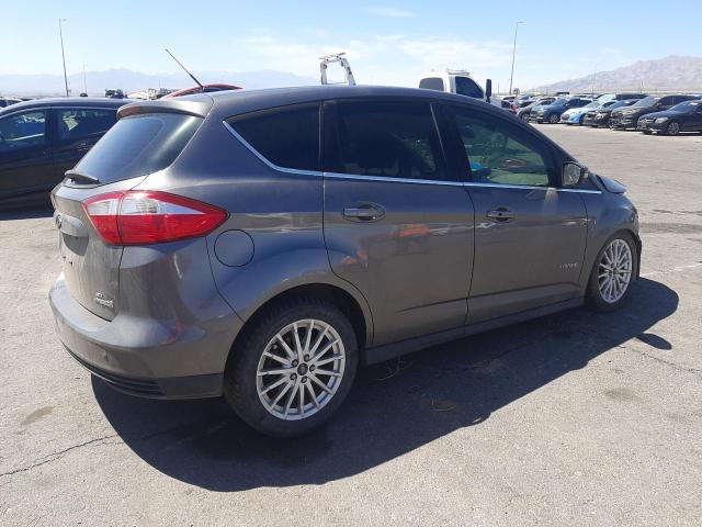 Vin: 1fadp5buxdl552917, lot: 52517955, ford cmax sel 20133