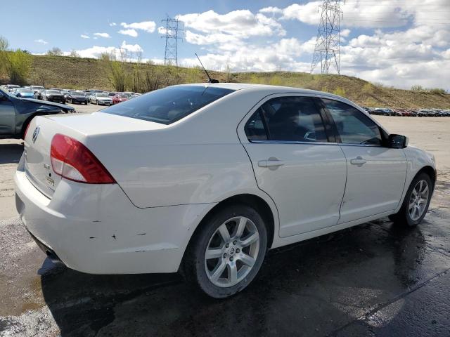 Vin: 3mehm0jgxar660176, lot: 54518095, mercury milan premier 20103