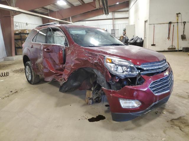 Vin: 2gnflfe34h6150338, lot: 53839025, chevrolet equinox lt 20174