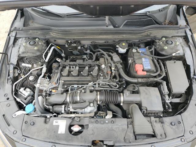 2022 HONDA ACCORD LX - 1HGCV1F1XNA040982