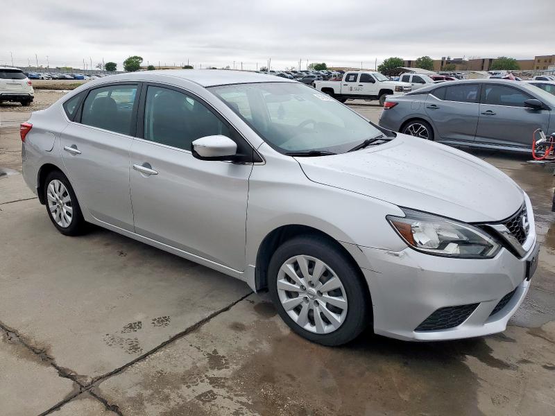 Vin: 3n1ab7ap3gy327823, lot: 51166245, nissan sentra s 20164
