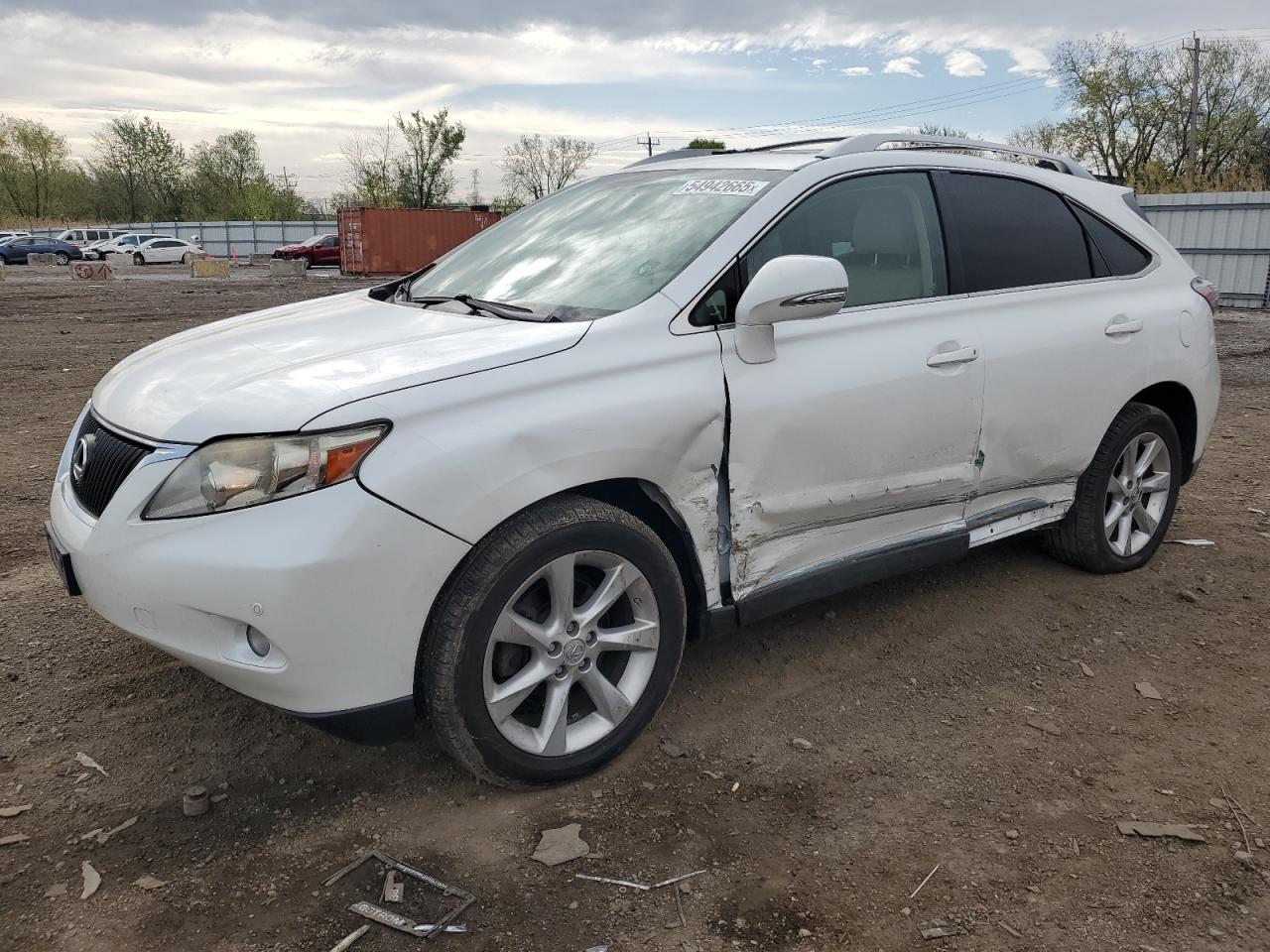 LEXUS RX 350