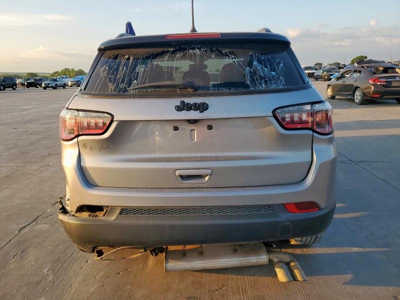 2020 JEEP COMPASS LA - 3C4NJCBB7LT118041
