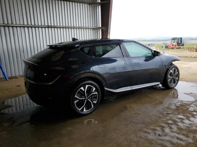 Vin: kndc34la9p5150377, lot: 53397395, kia ev6 light light 20233