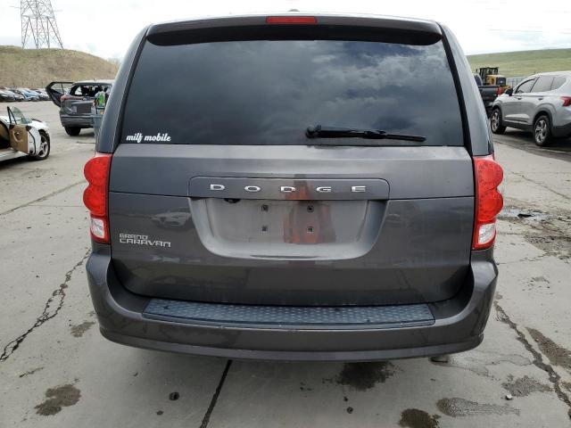 2015 DODGE GRAND CARA - 2C4RDGCG2FR642019