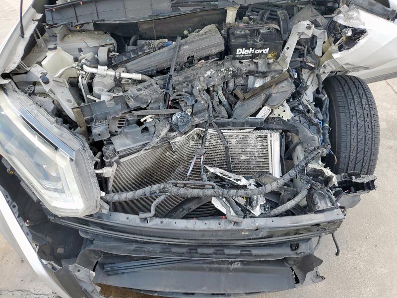 2017 NISSAN ROGUE SV - 5N1AT2MV5HC730294