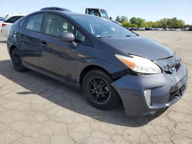 Vin: jtdkn3du6d1674372, lot: 55087835, toyota prius 20134