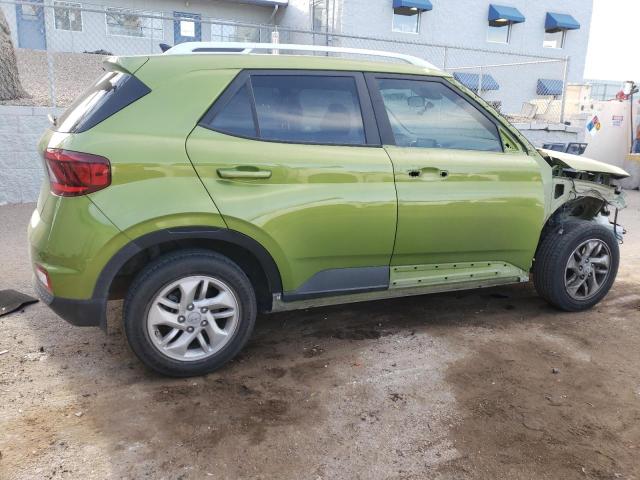 Vin: kmhrc8a36lu043319, lot: 54931985, hyundai venue sel 20203