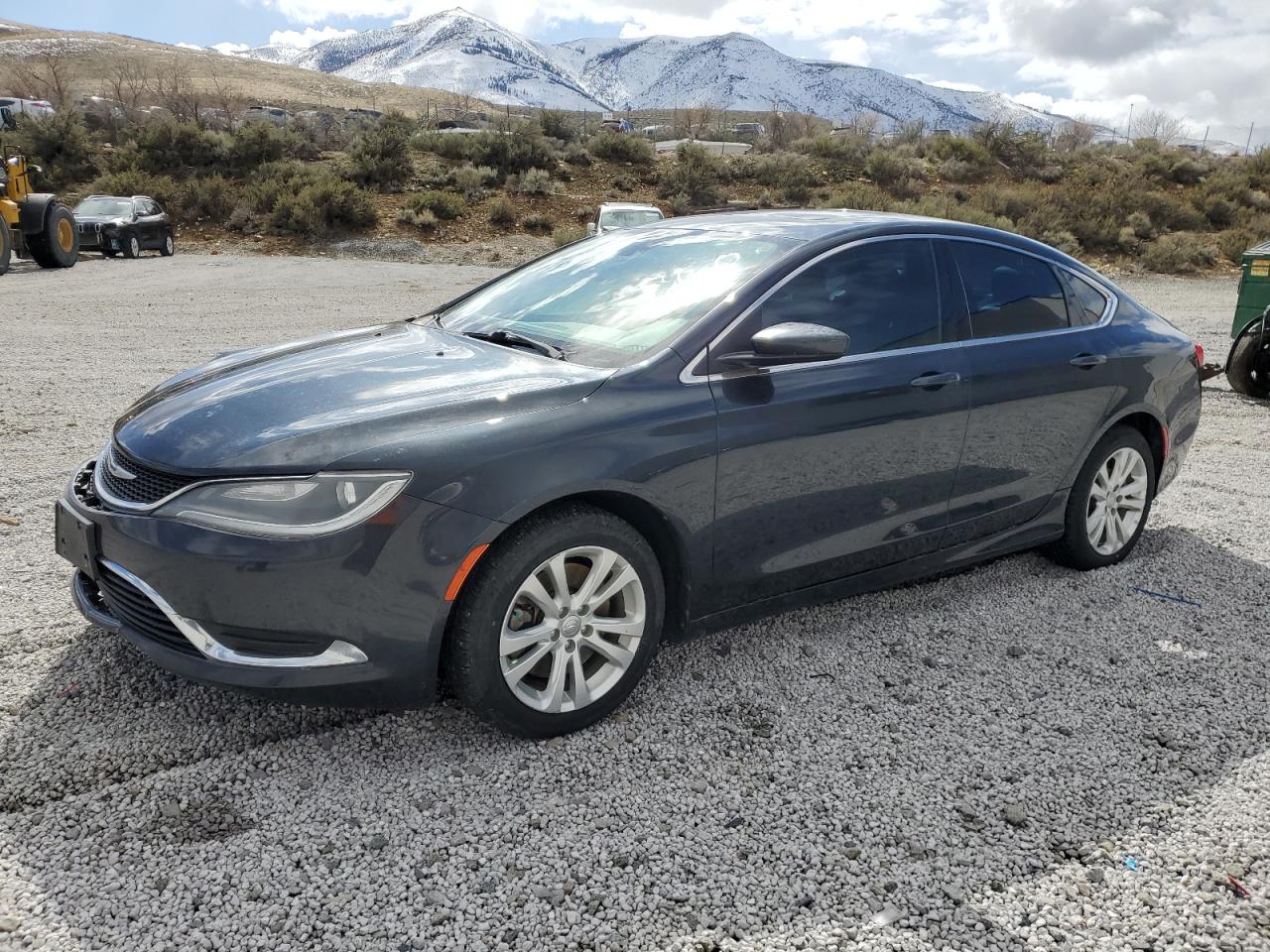 CHRYSLER 200 LIMITED
