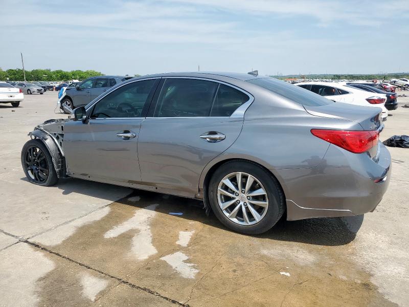 Vin: jn1bv7ap5em678552, lot: 53631875, infiniti q50 base 20142