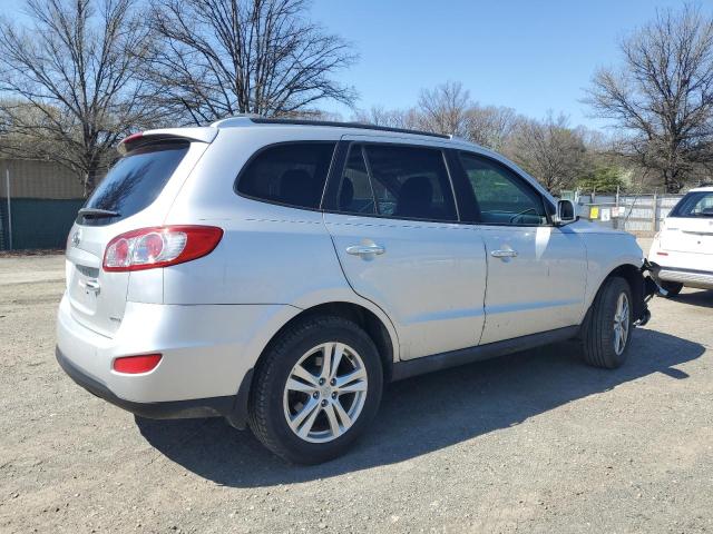 Vin: 5xyzk3ab3cg143123, lot: 51227165, hyundai santa fe limited 20123