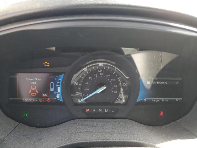 2018 FORD FUSION SE - 3FA6P0LU8JR103453