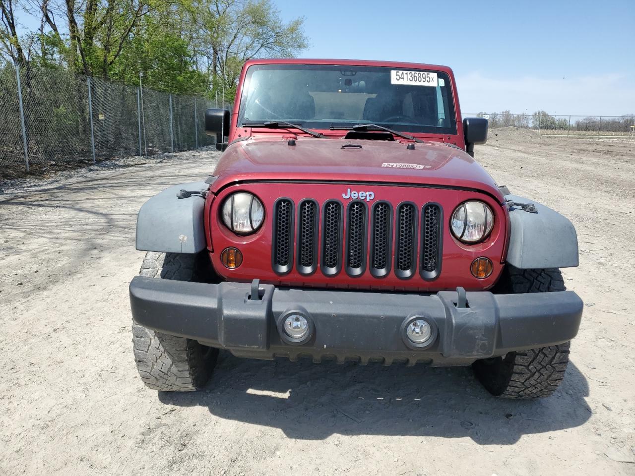 JEEP WRANGLER SPORT