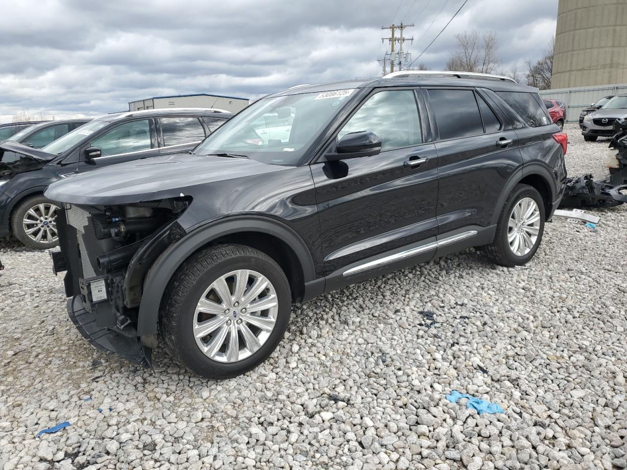 FORD EXPLORER LIMITED