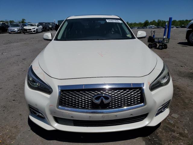 2016 INFINITI Q50 PREMIU - JN1EV7ARXGM343000