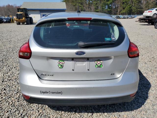 2017 FORD FOCUS SE 1FADP3K28HL321703