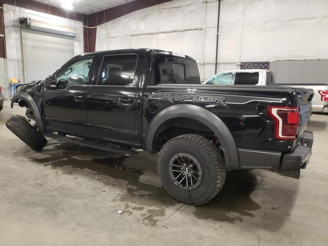Vin: 1ftfw1rg1kfc46389, lot: 54777725, ford f150 raptor 20192