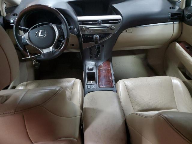 2015 LEXUS RX 350 BAS - 2T2BK1BAXFC338840