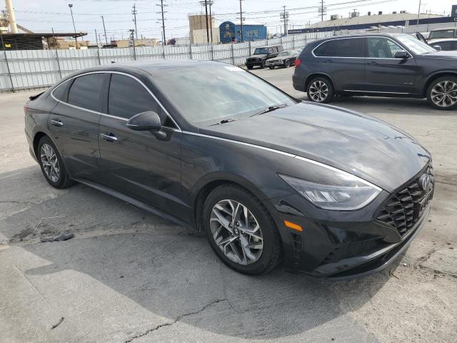 Vin: 5npef4ja2lh057861, lot: 54524275, hyundai sonata sel 20204