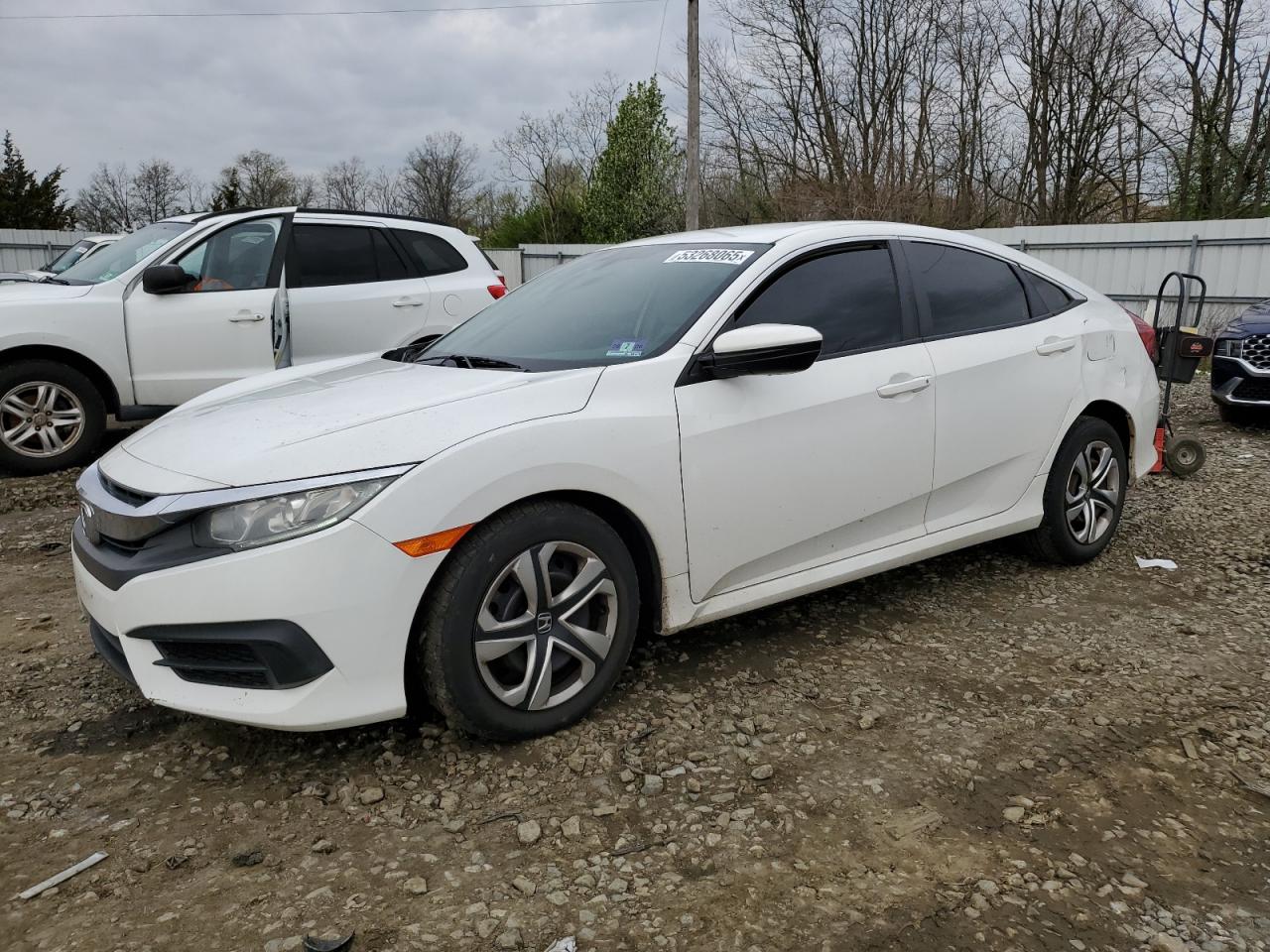 HONDA CIVIC LX