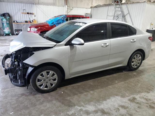 Vin: 3kpa24ad3ne486082, lot: 54216595, kia rio lx 2022 img_1