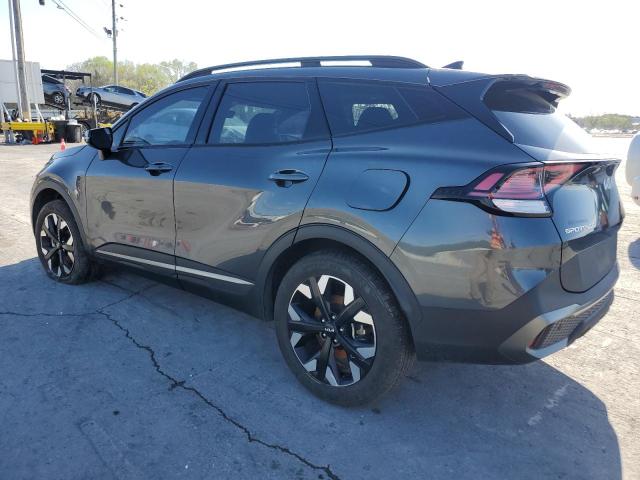 Vin: 5xyk6caf9pg071178, lot: 52072415, kia sportage x x line 20232