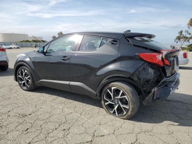 Vin: nmtkhmbxxjr024077, lot: 53398025, toyota c-hr xle 20182