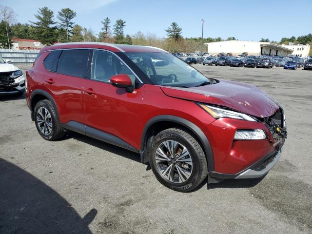 Vin: jn8at3bb1mw220184, lot: 54484825, nissan rogue sv 20214