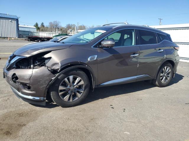 NISSAN MURANO S