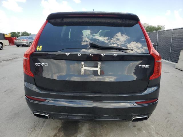 2016 VOLVO XC90 T8 - YV4BC0PM6G1069530