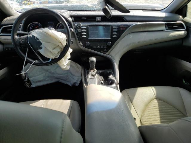 2018 TOYOTA CAMRY L - JTNB11HK4J3003092