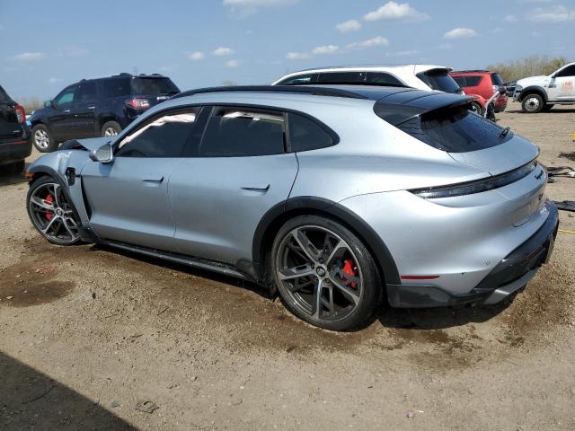 Vin: wp0bb2y10msa81073, lot: 54595465, porsche taycan cross turismo 4s 20212
