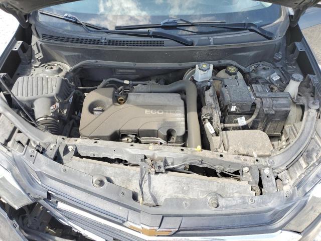 2018 CHEVROLET EQUINOX LT - 3GNAXJEV7JS523690