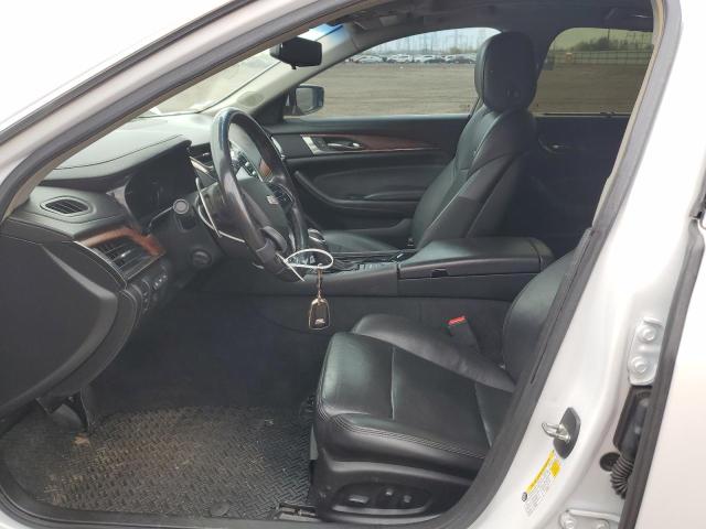 2018 CADILLAC CTS PREMIU - 1G6AY5SS9J0167809