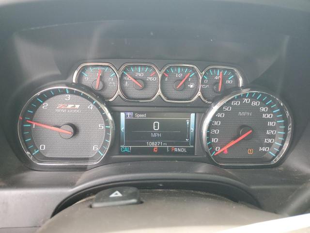 2017 CHEVROLET SILVERADO - 3GCUKSEC6HG100251