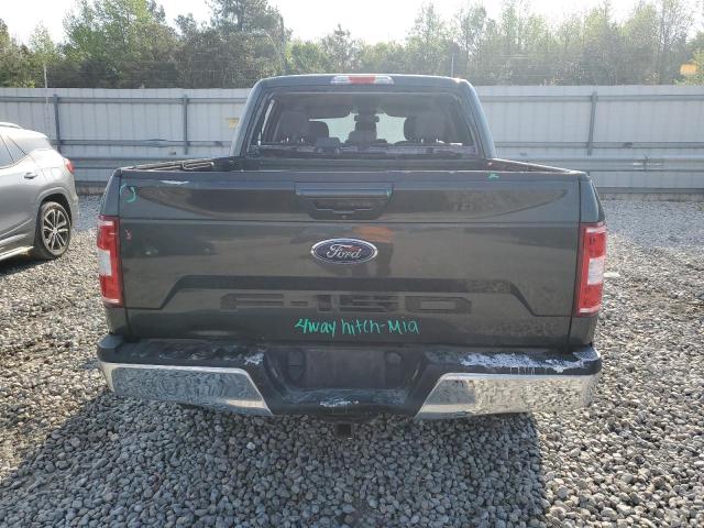 2018 FORD F150 SUPER - 1FTEW1E57JKC47584