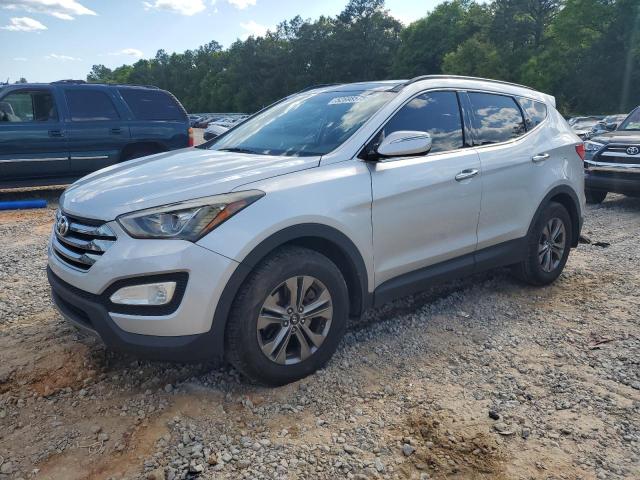 Vin: 5xyzu3lbxfg265554, lot: 52698575, hyundai santa fe 2015 img_1