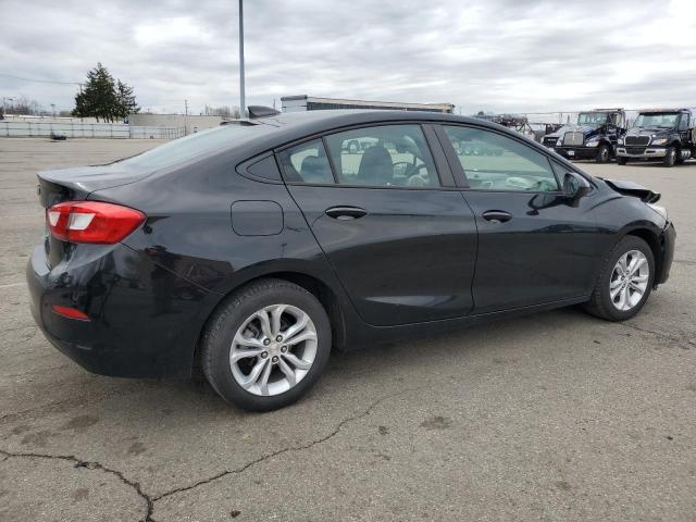 Vin: 1g1bc5sm0k7125421, lot: 51892915, chevrolet cruze ls 20193