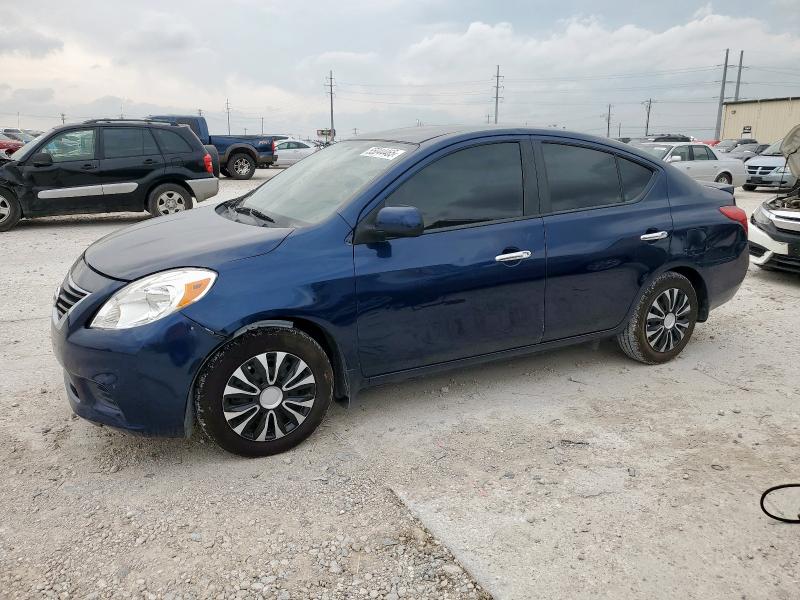 Vin: 3n1cn7ap1dl872105, lot: 55044465, nissan versa s 2013 img_1