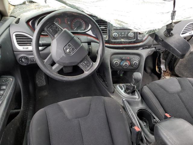 2016 DODGE DART SXT - 1C3CDFBBXGD660539