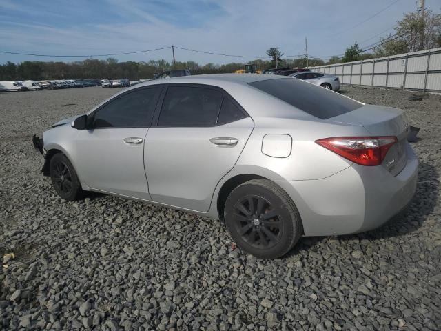 Vin: 2t1burhe6gc540258, lot: 54079225, toyota corolla l 20162