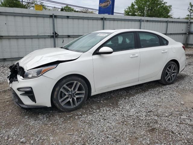 KIA FORTE GT LINE