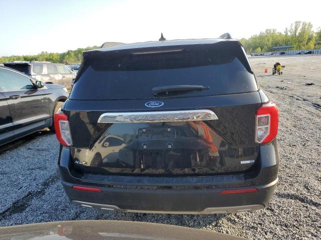 2020 FORD EXPLORER X - 1FMSK8DH5LGB91925