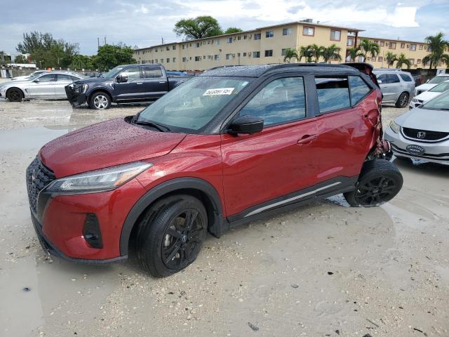2022 NISSAN KICKS SR #3302652030