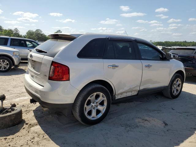 Vin: 2fmdk3jc4bba02420, lot: 54645755, ford edge sel 20113