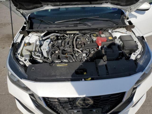 2021 NISSAN SENTRA SV - 3N1AB8CV4MY207882