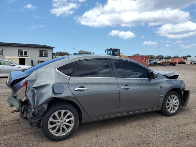 2019 NISSAN SENTRA S 3N1AB7AP1KY342085
