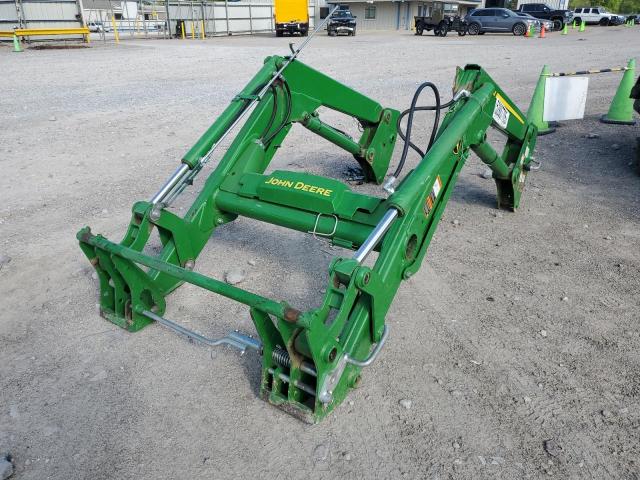 JOHN DEERE 520M 2022 green   1P0520MXTND095996 photo #3